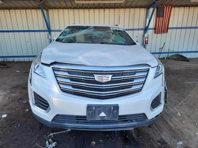 Photo 5 from auction – 2018 CADILLAC XT5 with VIN 1GYKNARS9JZ148014