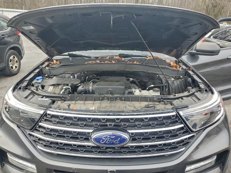 Photo 12 from auction – 2020 FORD EXPLORER X with VIN 1FMSK8DH3LGB60155