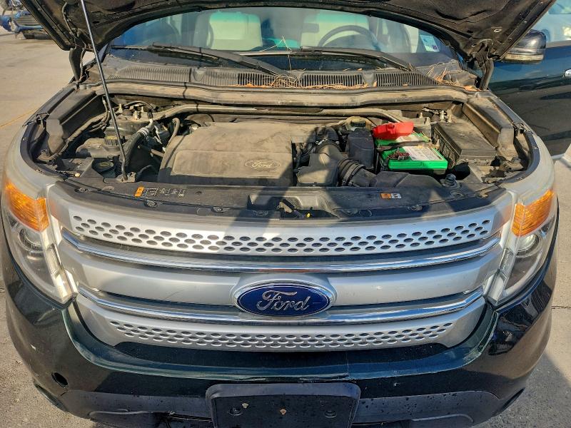 Photo 12 from auction – 2013 FORD EXPLORER X with VIN 1FM5K7D84DGA78265