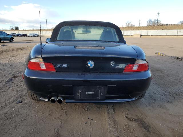 Foto 6 de la subasta – 2000 BMW Z3 2.8 con VIN 4USCH3342YLF42701