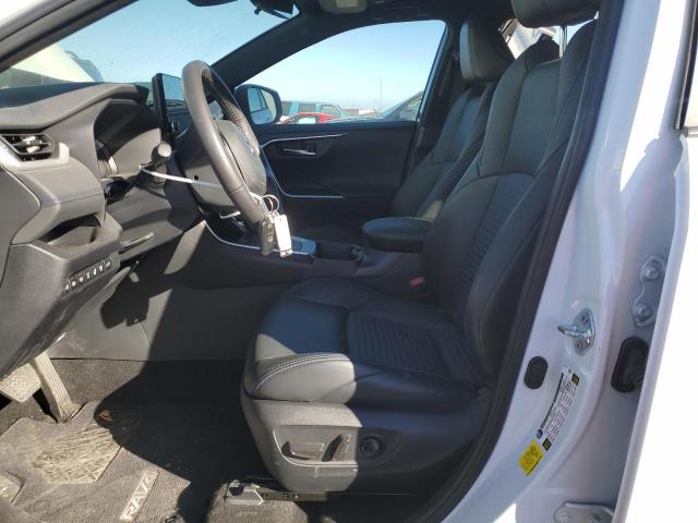 Photo 7 from auction – 2023 TOYOTA RAV4 XSE with VIN 4T3E6RFVXPU139862