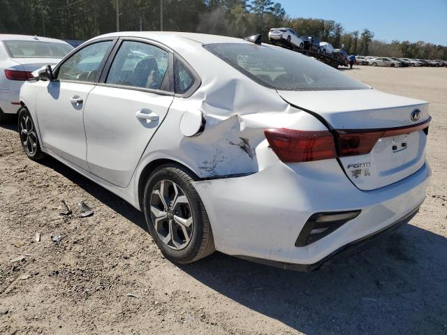 Photo 2 from auction – 2021 KIA FORTE with VIN 3KPF24AD9ME335123