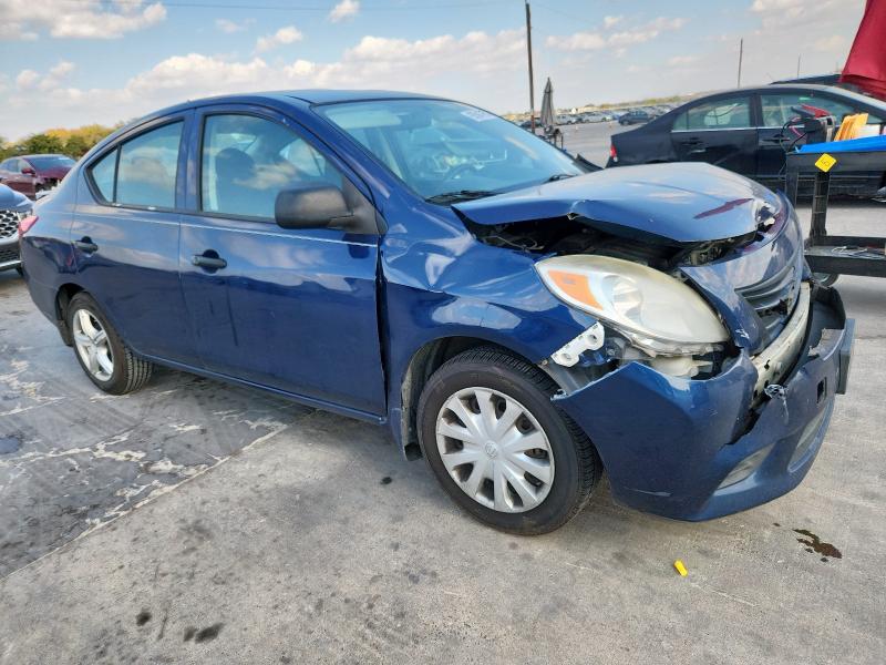 Photo 4 from auction – 2014 NISSAN VERSA S with VIN 3N1CN7AP2EL831726