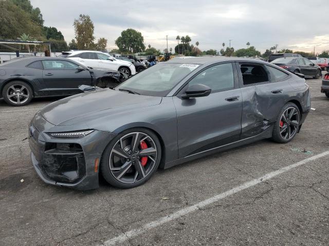 AUDI S6 E-TRON 2025 with VIN WAU2EAGH9SA020169 - Photo from auction