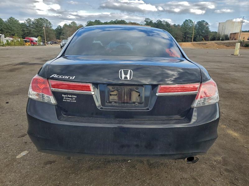 Photo 6 from auction – 2012 HONDA ACCORD SE with VIN 1HGCP2F63CA219258