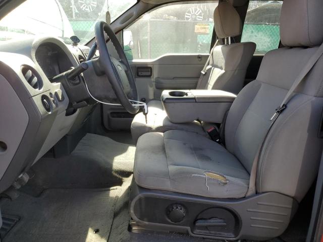 Photo 7 from auction – 2006 FORD F150 with VIN 1FTRX12W36FA46888