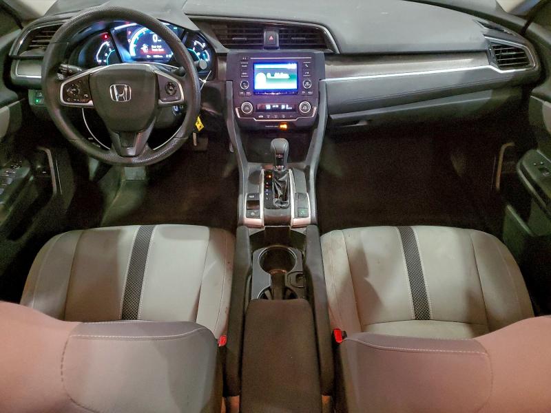 Photo 8 from auction – 2019 HONDA CIVIC LX with VIN 2HGFC2F67KH534363
