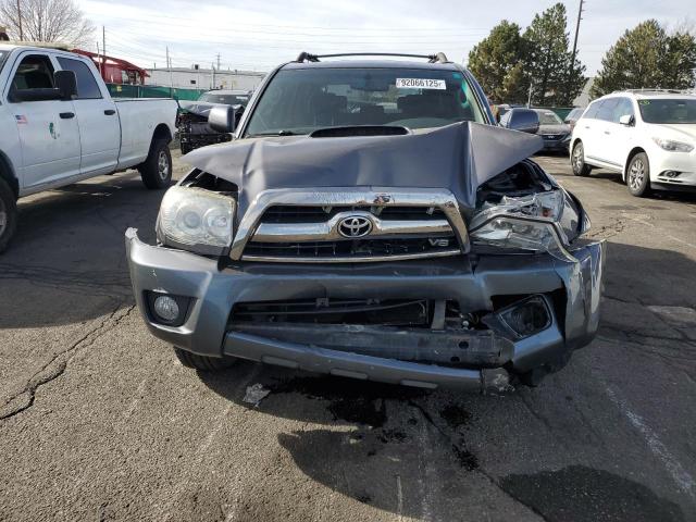 Photo 5 from auction – 2008 TOYOTA 4RUNNER SR with VIN JTEBT14R08K003023