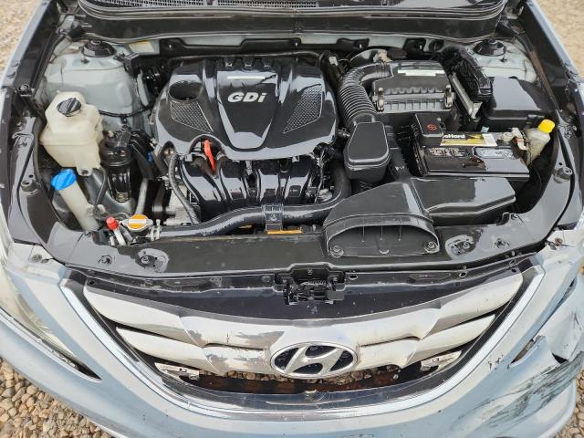 Photo 11 from auction – 2012 HYUNDAI SONATA SE with VIN 5NPEC4AC8CH359925