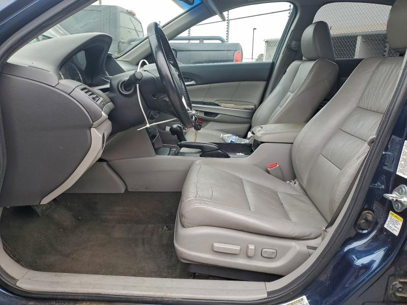 Photo 7 from auction – 2010 HONDA ACCORD EXL with VIN 5KBCP3F80AB017036