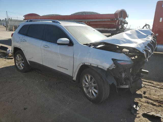 Photo 4 from auction – 2016 JEEP CHEROKEE L with VIN 1C4PJMDB0GW154326