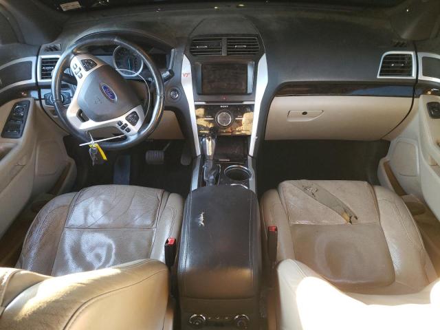 Photo 8 from auction – 2013 FORD EXPLORER L with VIN 1FM5K8F88DGC78312