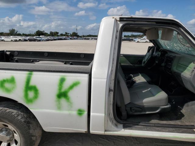 Photo 10 from auction – 2010 FORD RANGER with VIN 1FTKR1AD2APA22287