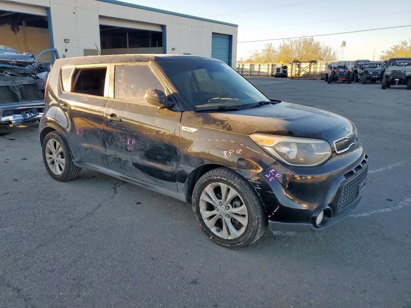 Photo 4 from auction – 2016 KIA SOUL + with VIN KNDJP3A51G7394718