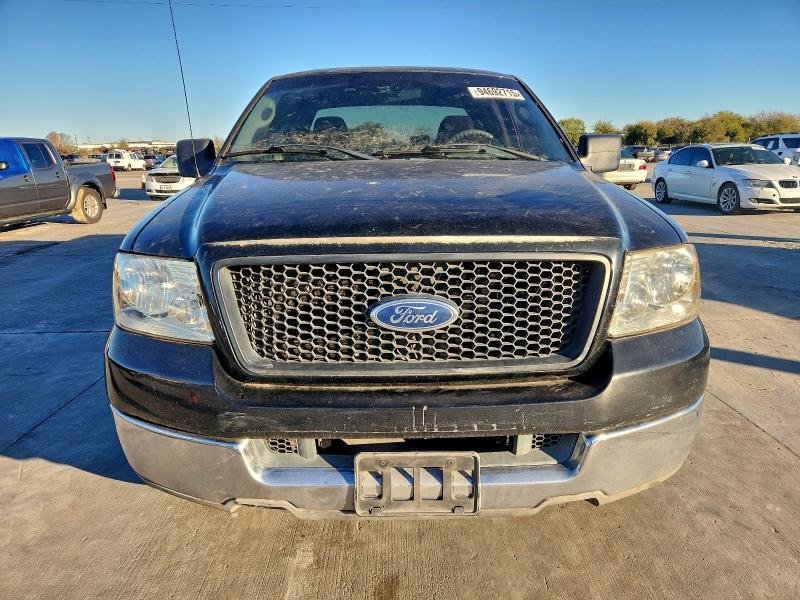 Photo 5 from auction – 2004 FORD F150 with VIN 1FTRX12584FA18654