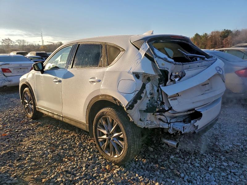 Photo 2 from auction – 2019 MAZDA CX-5 GRAND with VIN JM3KFBDM2K0593340