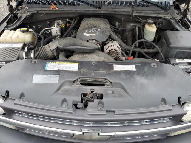 Photo 11 from auction – 2001 CHEVROLET SILVERADO with VIN 1GCGK29U41Z131004