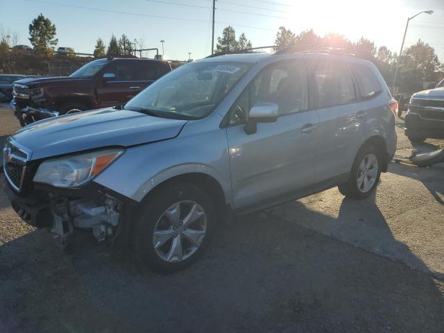 SUBARU FORESTER 2 2015 with VIN JF2SJAFC7FH554810 - Photo from auction