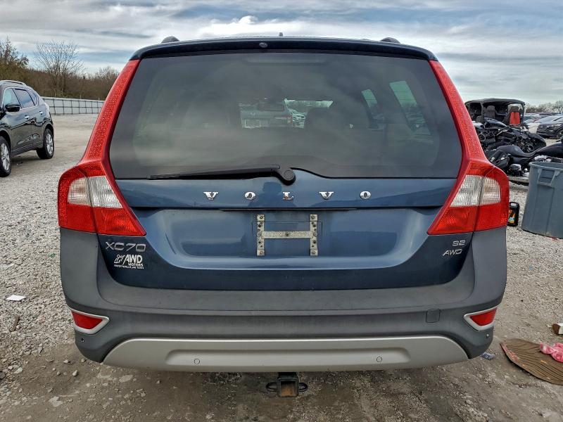 Photo 6 from auction – 2008 VOLVO XC70 with VIN YV4BZ982X81038363