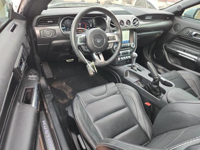 Photo 8 from auction – 2023 FORD MUSTANG with VIN 1FA6P8TD2P5103264