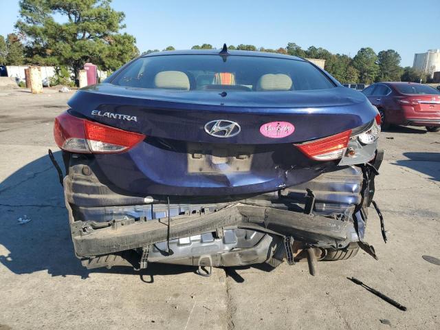 Photo 6 from auction – 2013 HYUNDAI ELANTRA with VIN 5NPDH4AE3DH415320