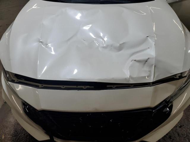 Photo 11 from auction – 2021 NISSAN ALTIMA SR with VIN 1N4BL4CWXMN334901