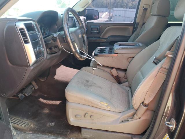 Photo 7 from auction – 2015 CHEVROLET SILVERADO with VIN 3GCPCREC9FG448674