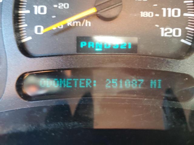 Photo 9 from auction – 2005 GMC SIERRA with VIN 1GTEK19B15E214516