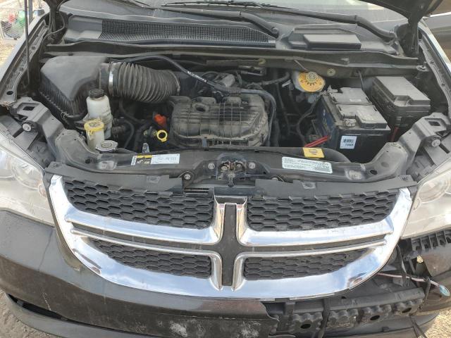 Photo 12 from auction – 2018 DODGE GRAND CARA with VIN 2C4RDGCG6JR266692