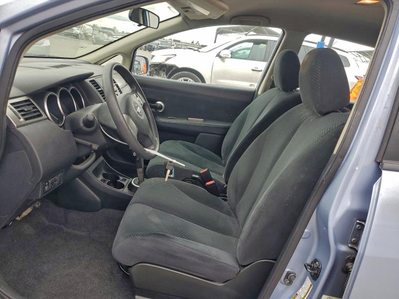 Photo 7 from auction – 2011 NISSAN VERSA S with VIN 3N1BC1CP1BL496790
