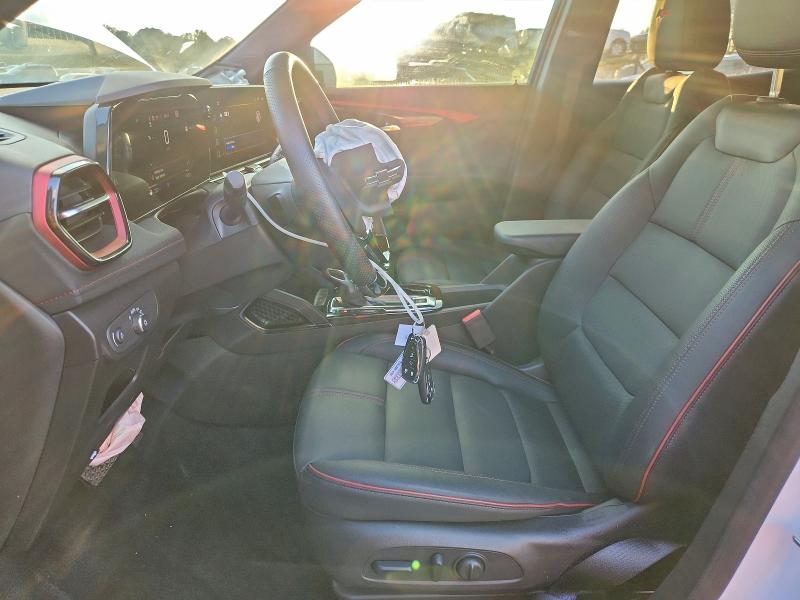 Photo 7 from auction – 2025 CHEVROLET TRAILBLAZE with VIN KL79MTSL9SB047813