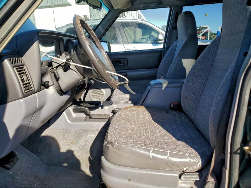 Photo 7 from auction – 1998 JEEP CHEROKEE S with VIN 1J4FJ68S5WL223863