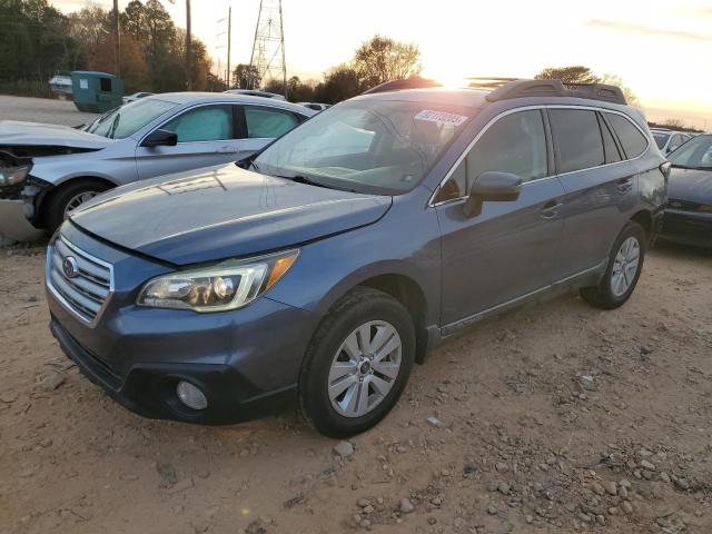 SUBARU OUTBACK 2. 2017 with VIN 4S4BSAHC8H3230334 - Photo from auction