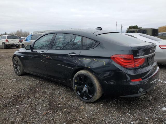 Фото 2 с аукциона – 2010 BMW 550 GT с VIN WBASN4C52AC209035