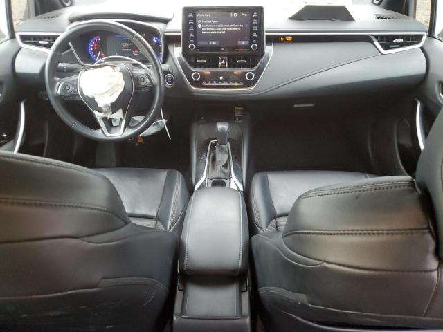 Photo 8 from auction – 2020 TOYOTA COROLLA XS with VIN 5YFT4RCE3LP038281