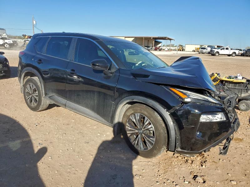 Photo 4 from auction – 2022 NISSAN ROGUE SV with VIN 5N1BT3BA3NC728906