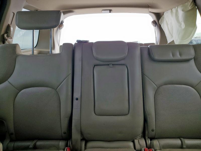 Photo 10 from auction – 2008 NISSAN PATHFINDER with VIN 5N1AR18U48C659602