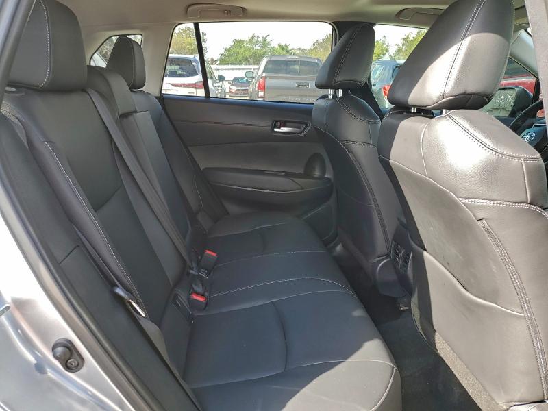 Photo 10 from auction – 2025 TOYOTA COROLLA CR with VIN 7MUDAAAGXSV123181