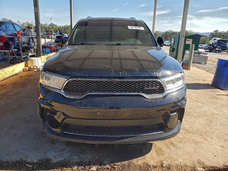 Photo 5 from auction – 2023 DODGE DURANGO SX with VIN 1C4RDHAG1PC635341