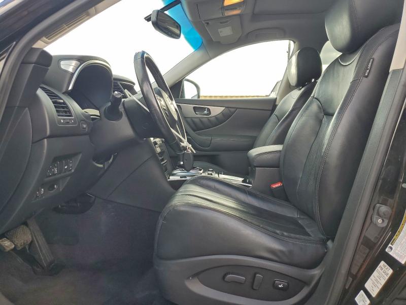 Photo 7 from auction – 2016 INFINITI QX70 with VIN JN8CS1MU2GM670246