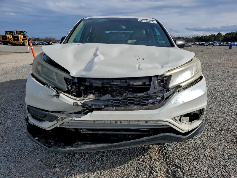 Photo 5 from auction – 2016 HONDA CR-V LX with VIN 5J6RM4H32GL014681