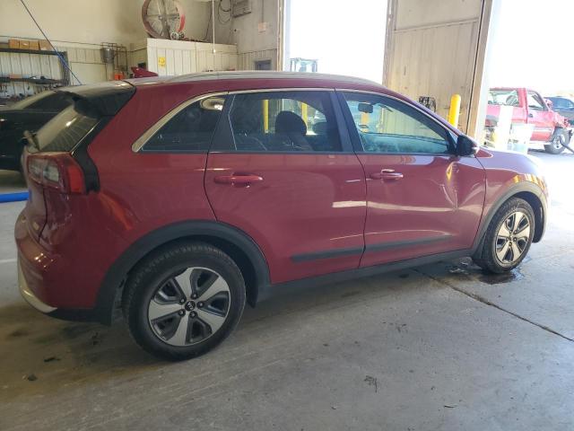 Photo 3 from auction – 2017 KIA NIRO EX with VIN KNDCC3LC0H5061651