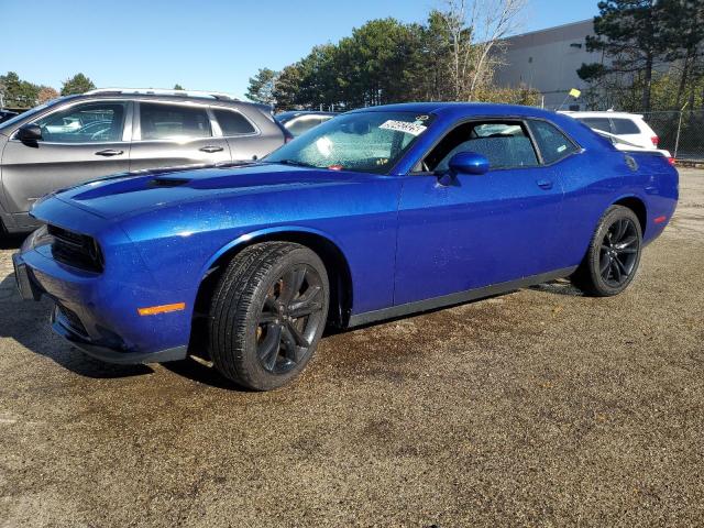 DODGE CHALLENGER 2018 with VIN 2C3CDZAG5JH286771 - Photo from auction
