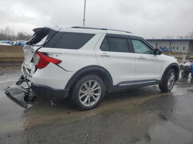 Photo 3 from auction – 2020 FORD EXPLORER with VIN 1FMSK8FH6LGC19860