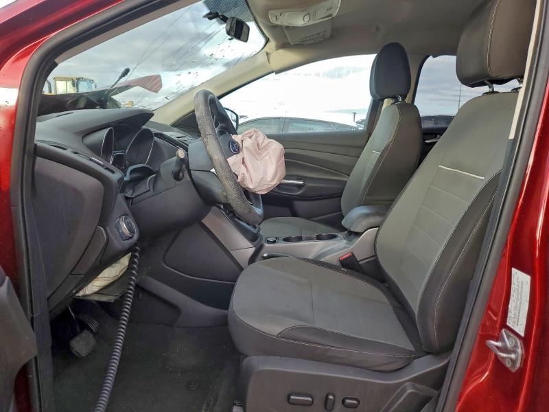 Photo 7 from auction – 2014 FORD ESCAPE SE with VIN 1FMCU0GX0EUD57730