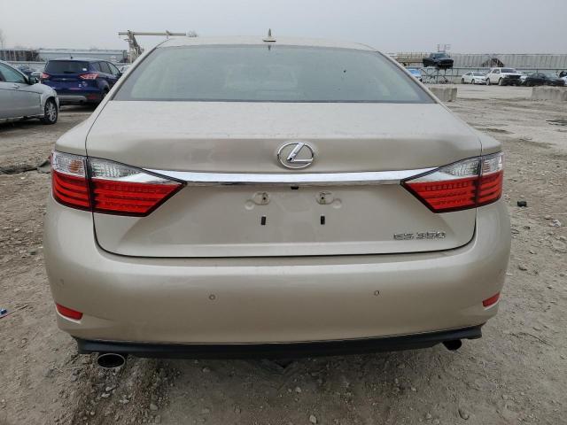 Photo 6 from auction – 2014 LEXUS ES with VIN JTHBK1GGXE2119325