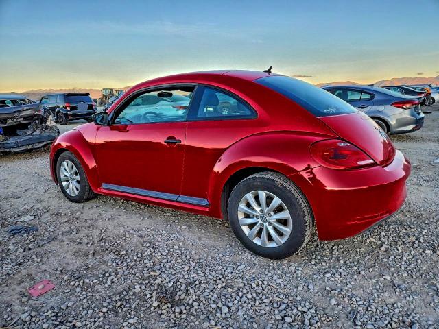 Photo 2 from auction – 2013 VOLKSWAGEN BEETLE with VIN 3VWFP7AT3DM665028