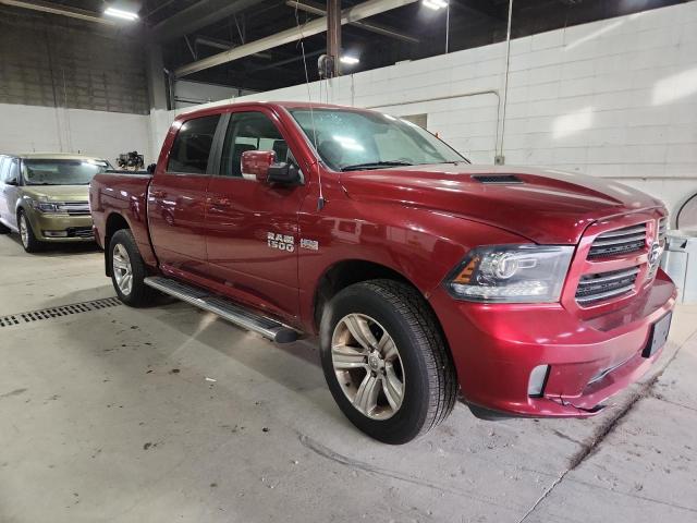 Photo 4 from auction – 2014 RAM 1500 SPORT with VIN 1C6RR7MT2ES277102