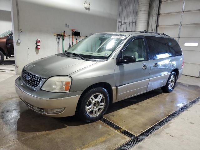 FORD FREESTAR L 2004 с VIN 2FMZA58264BB24586 - Фото с аукциона