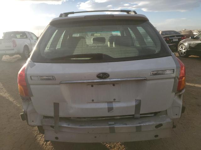 Photo 6 from auction – 2007 SUBARU OUTBACK OU with VIN 4S4BP61C177331540
